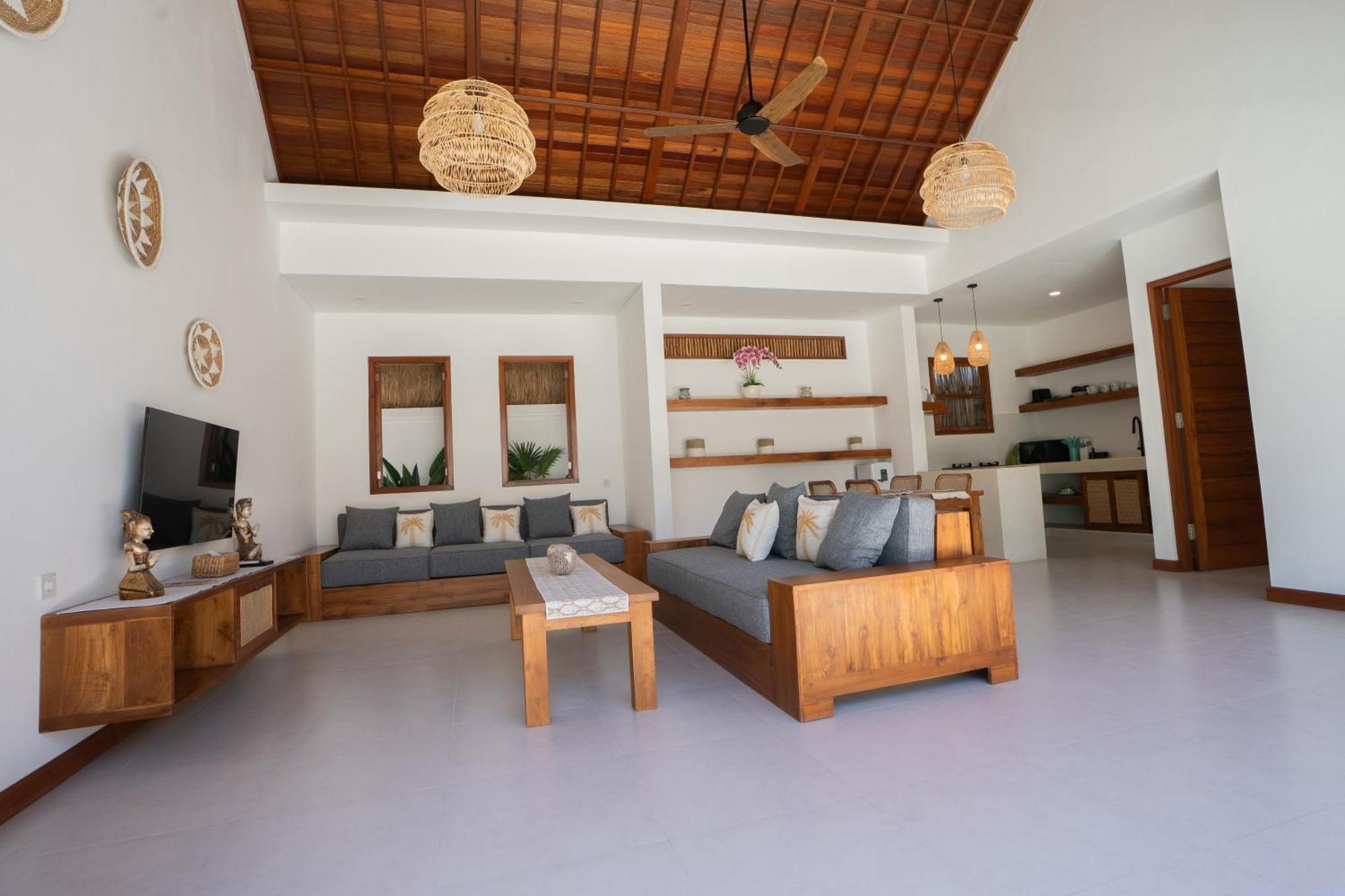 נוסא דואה Kubu Dimel Suites And Villas Resort מראה חיצוני תמונה