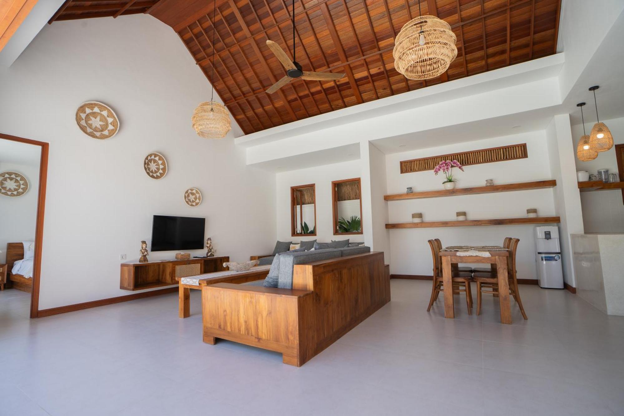 נוסא דואה Kubu Dimel Suites And Villas Resort מראה חיצוני תמונה