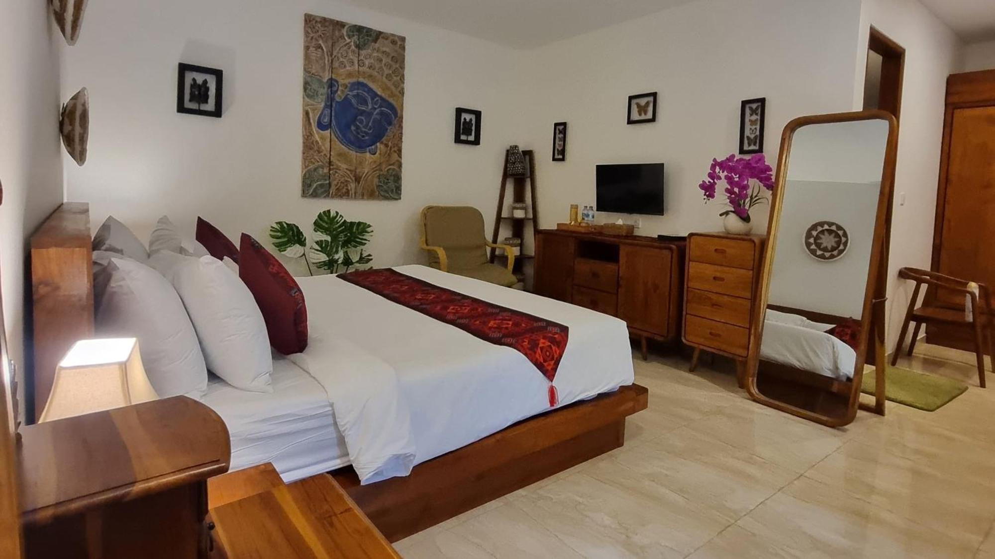 נוסא דואה Kubu Dimel Suites And Villas Resort מראה חיצוני תמונה